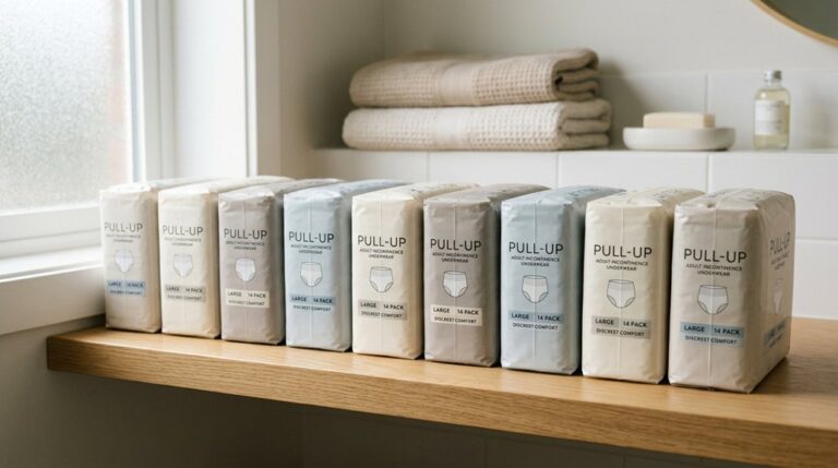 top adult diapers selection